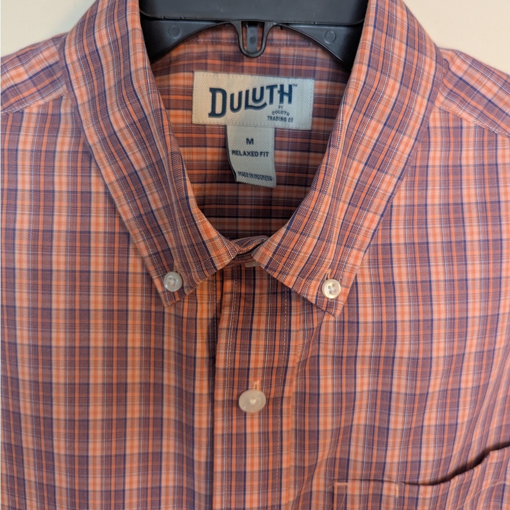 Darker Colors Men’s Dress Shirt - Picture 2 of 2